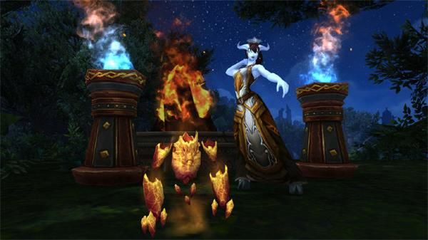 2020魔兽世界仲夏火焰节活动攻略