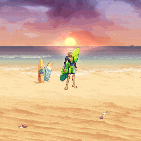 DNF夏日套2020外观 DNF2020夏日礼包外观展示