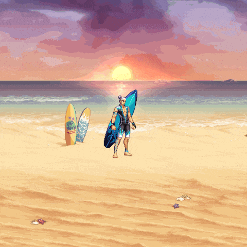 DNF夏日套2020外观 DNF2020夏日礼包外观展示