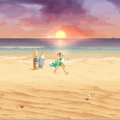 DNF夏日套2020外观 DNF2020夏日礼包外观展示