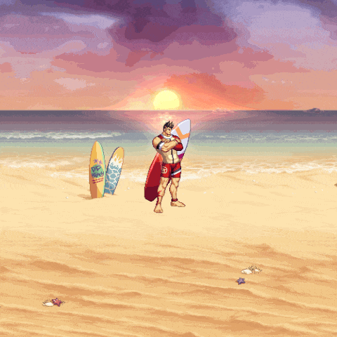 DNF夏日套2020外观 DNF2020夏日礼包外观展示