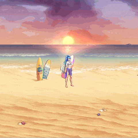 DNF夏日套2020外观 DNF2020夏日礼包外观展示