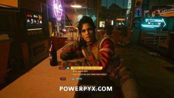 赛博朋克2077可攻略角色约会技巧