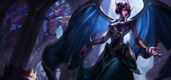 LOLS5赛季胜利女神皮肤曝光 LOL轮子妈疑似皮肤首爆