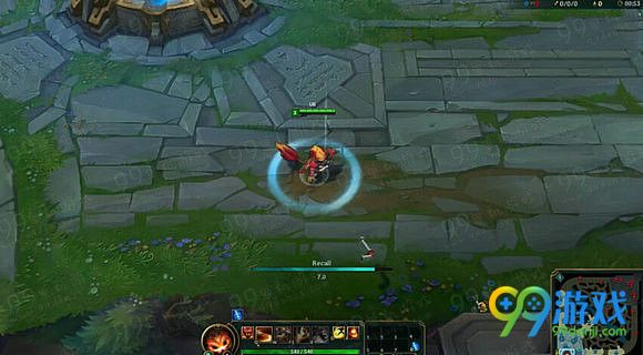 lol狂狮纳尔新皮肤特效展示 lol狂狮纳尔皮肤多少钱