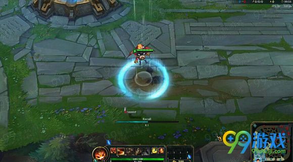 lol狂狮纳尔新皮肤特效展示 lol狂狮纳尔皮肤多少钱