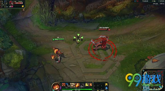 lol狂狮纳尔新皮肤特效展示 lol狂狮纳尔皮肤多少钱