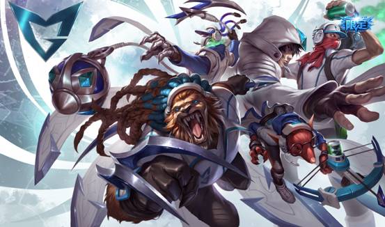 LOLS4总决赛冠军SSW经典皮肤价格及购买地址