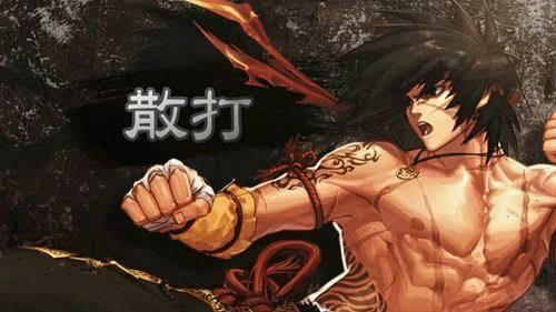 DNF男散打85级刷图流技能加点方案分享