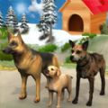 Dog Family Simulator 2019游戏安卓版 v1.0