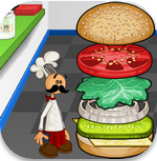 老爹汉堡店无敌版下载
